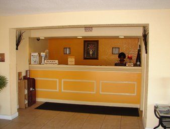 Knights Inn Charleston Airport North Charleston İç mekan fotoğraf