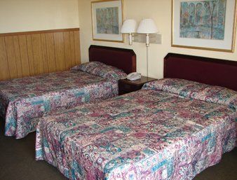 Knights Inn Charleston Airport North Charleston Oda fotoğraf